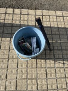 #5 幸運を拾うごみ拾い日記