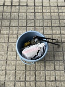 #13 幸運を拾うごみ拾い日記