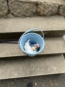 #15 幸運を拾うごみ拾い日記