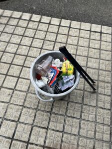 #17 幸運を拾うごみ拾い日記