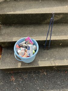 #36 幸運を拾うごみ拾い日記