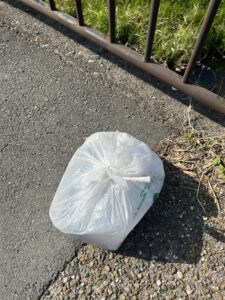 #41 幸運を拾うごみ拾い日記