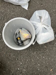 #52 幸運を拾うごみ拾い日記