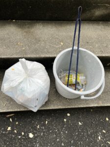 #54 幸運を拾うごみ拾い日記