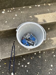 #55 幸運を拾うごみ拾い日記