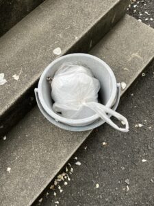 #56 幸運を拾うごみ拾い日記