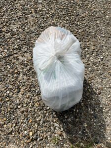 #58 幸運を拾うごみ拾い日記