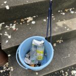 #59 幸運を拾うごみ拾い日記