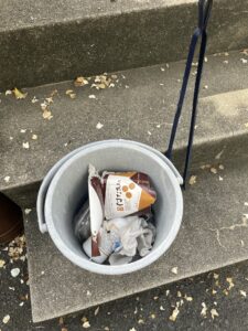 #60 幸運を拾うごみ拾い日記