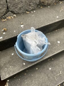 #61 幸運を拾うごみ拾い日記