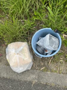 #63 幸運を拾うごみ拾い日記