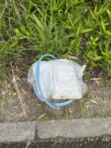 #64 幸運を拾うごみ拾い日記