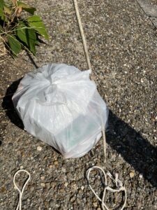 #66 幸運を拾うごみ拾い日記