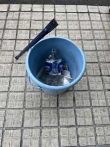 #69 幸運を拾うごみ拾い日記