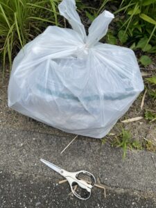 #78 幸運を拾うごみ拾い日記