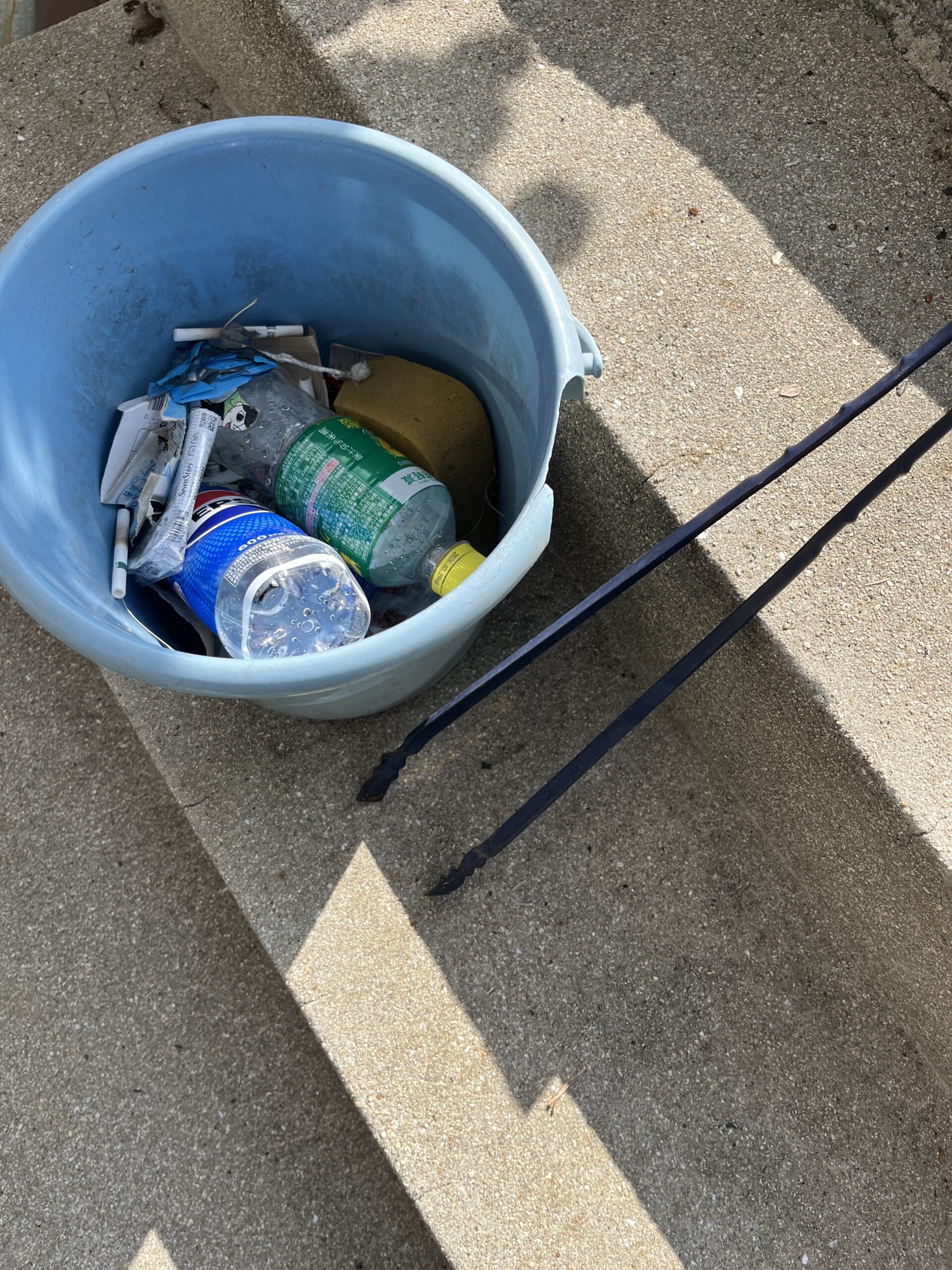 #87 幸運を拾うごみ拾い日記