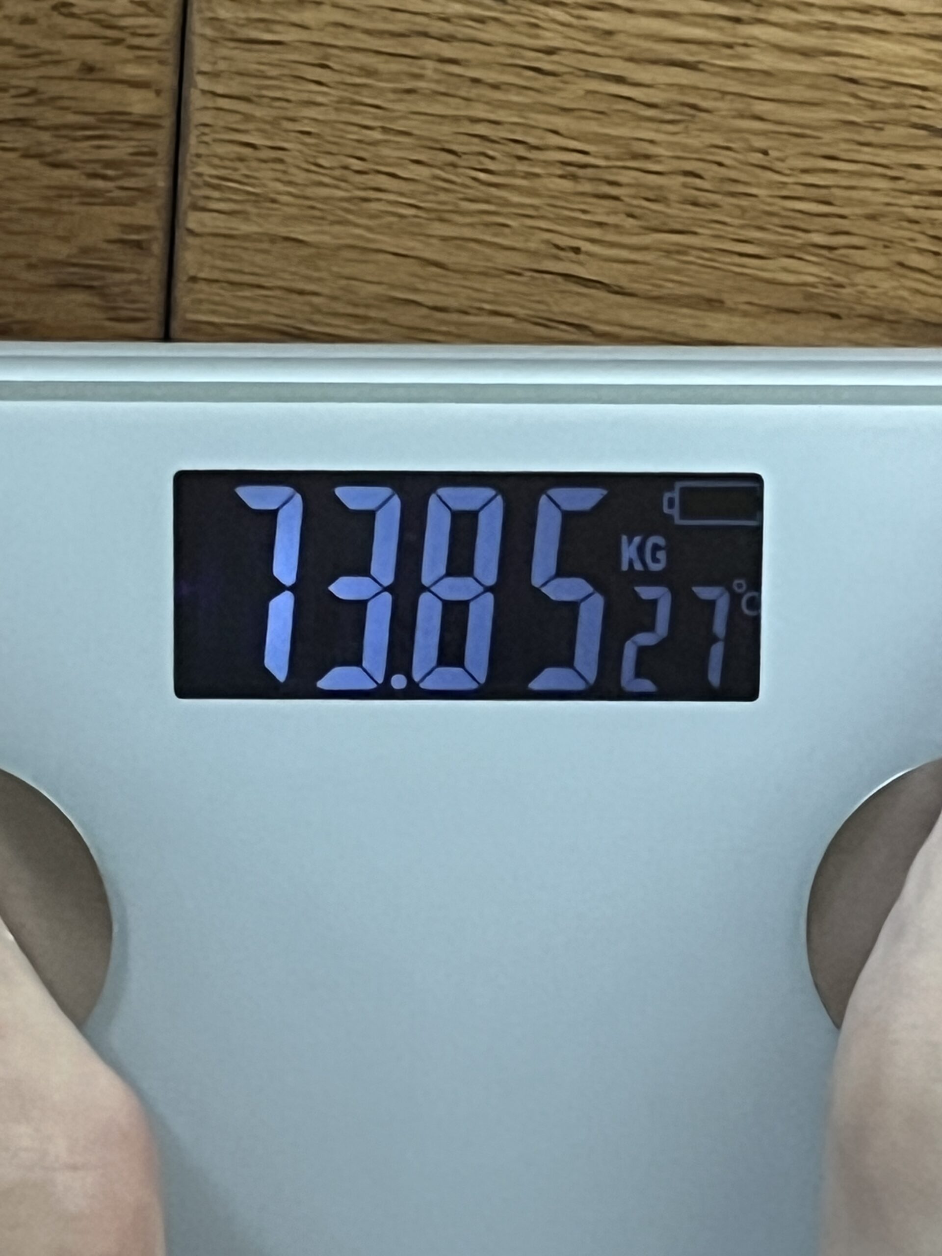 【ダイエット記録】8月は73.85kg達成！｜トレーニング＆食事見直しで大きな成果 【筋トレ25ヶ月】