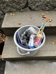 雨の拾い納め。川辺に残された「宿題」は来年必ず釣り上げる #126