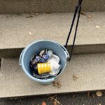 運拾い、2026年初拾い。澄んだ空気の中で感じたこと#127