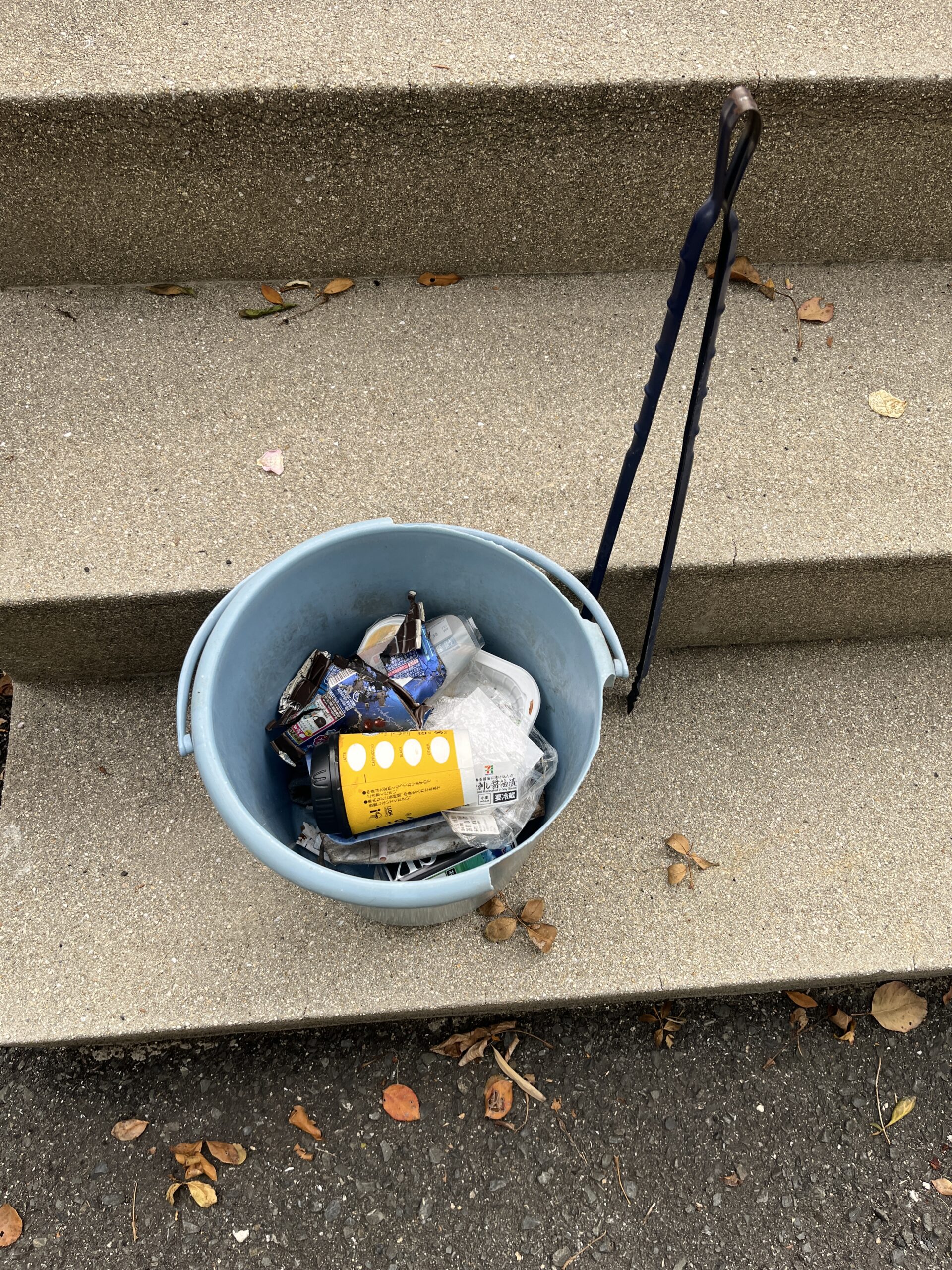 運拾い、2026年初拾い。澄んだ空気の中で感じたこと#127