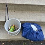 中身はまだ見ていない、大きなごみの話　#129