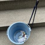 月曜日の歩道清掃｜寒さの中から始まる、よい一週間 #138