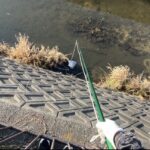 【また釣れた】川に浮かぶゴミ袋を釣り上げた日 #151