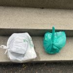 【奇跡の一掛け】川で揺れるゴミ袋と、今日拾った2つの運 #158