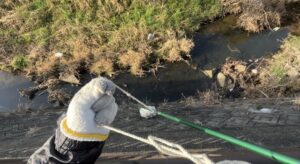 ビリッ…ちぎれた。その後の奇跡 #159