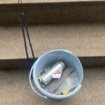 雨でもやる理由。運拾いは修行です #160