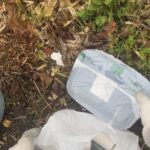 川辺のゴミ袋を開封した結果…中身は弁当容器ばかり｜見えなくなるゴミの現実