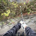 川辺のゴミ袋に挑戦…見えているのに取れない悔しさと次への対策 #182