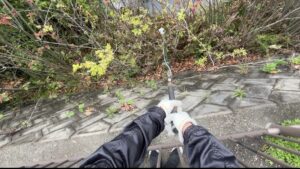 川辺のゴミ袋に挑戦…見えているのに取れない悔しさと次への対策 #182